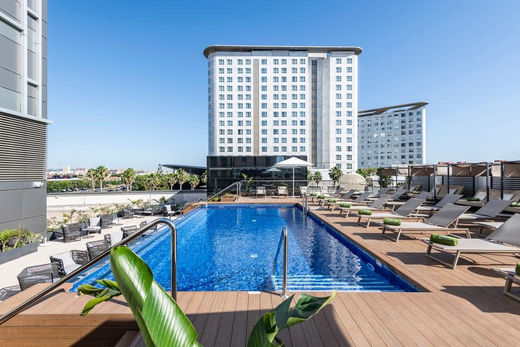 Obrázek hotelu Melia Valencia Hotel