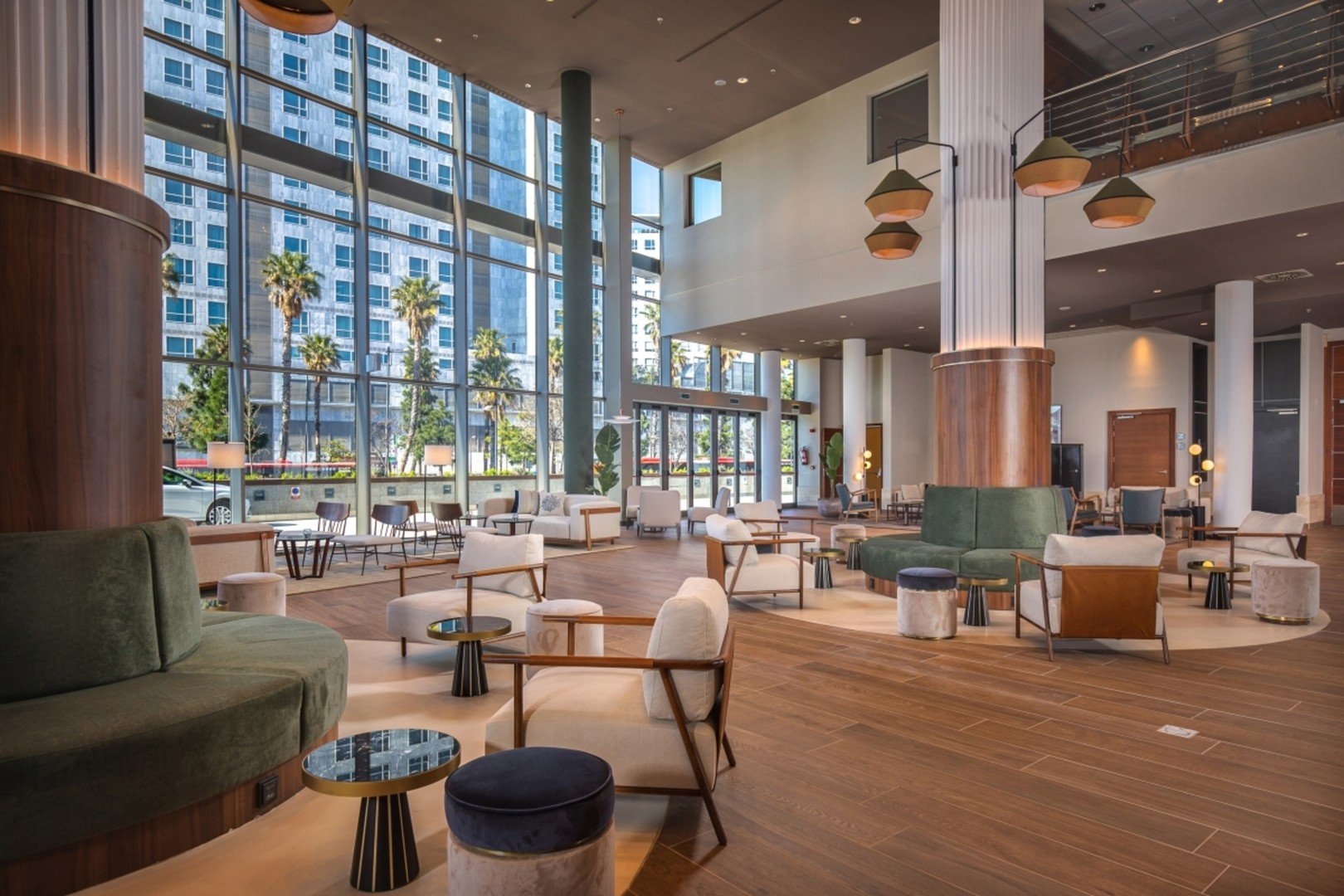 Melia Valencia Hotel – fotka 2