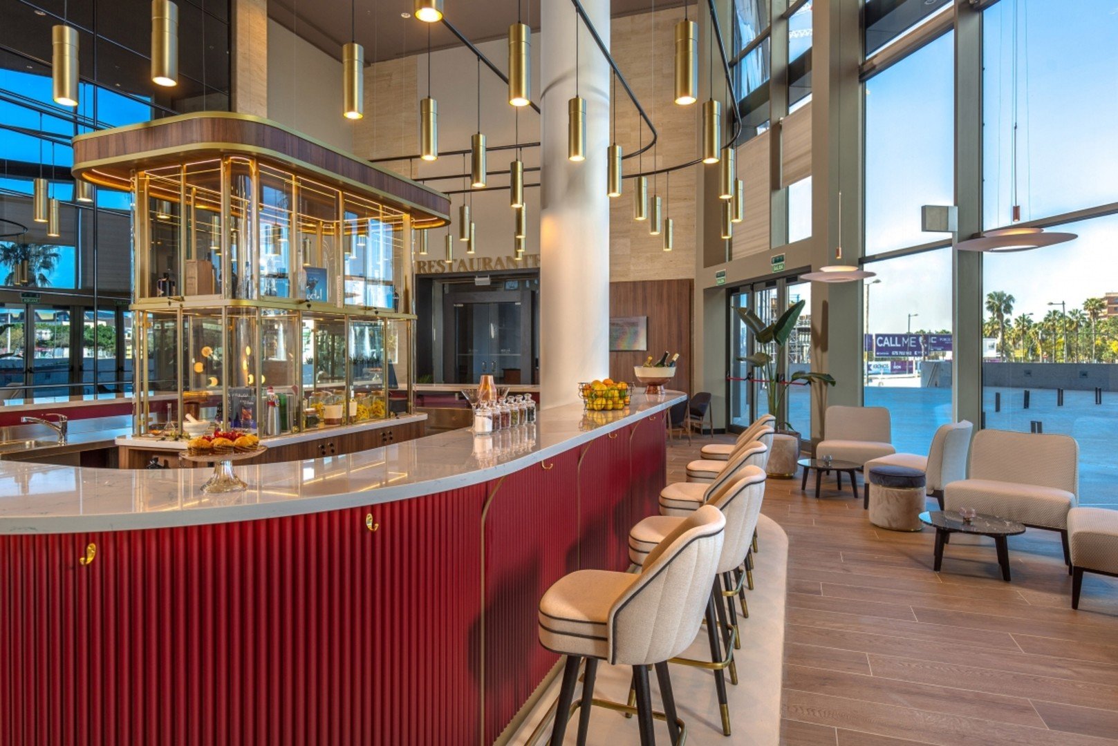 Melia Valencia Hotel – fotka 3