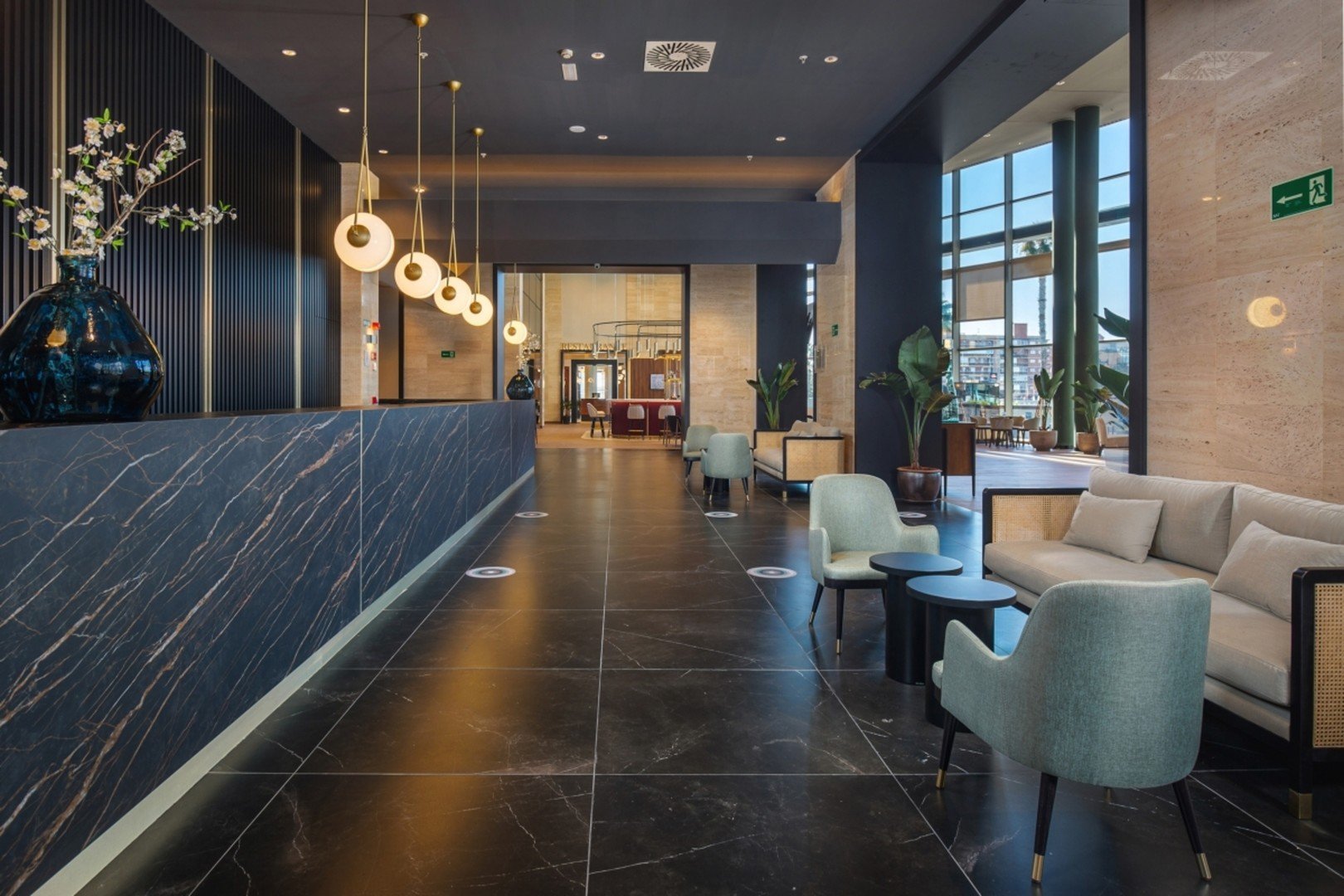 Melia Valencia Hotel – fotka 4