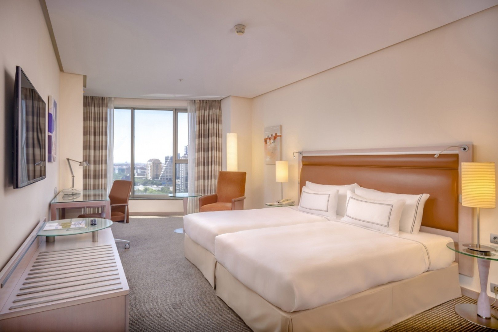 Melia Valencia Hotel – fotka 5