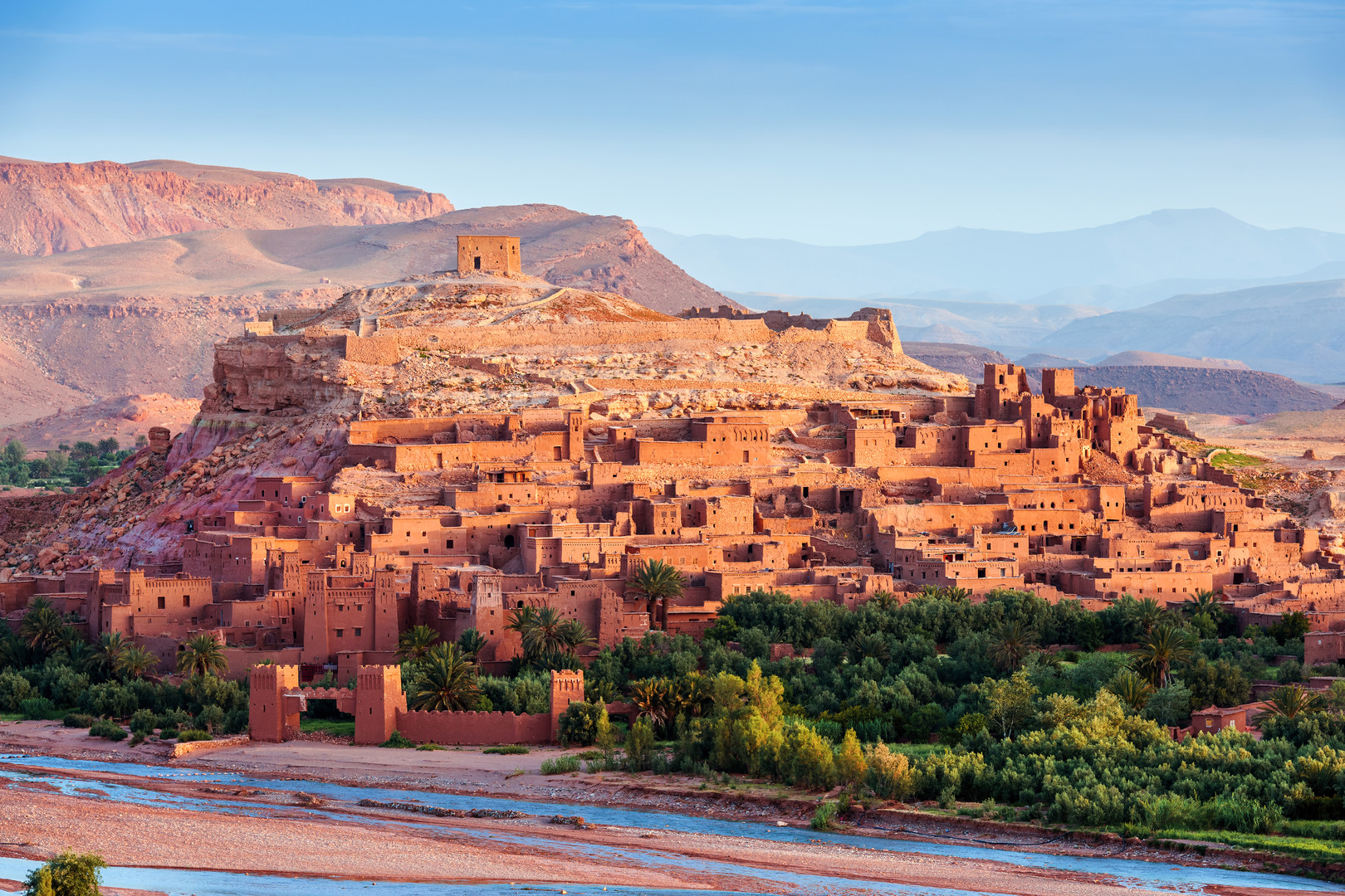 Obrázek hotelu To nejlepší z jižního Maroka