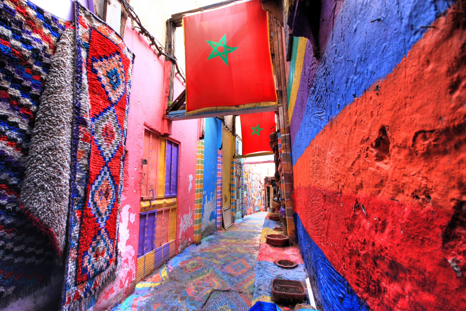 Obrázek hotelu Marocká královská města