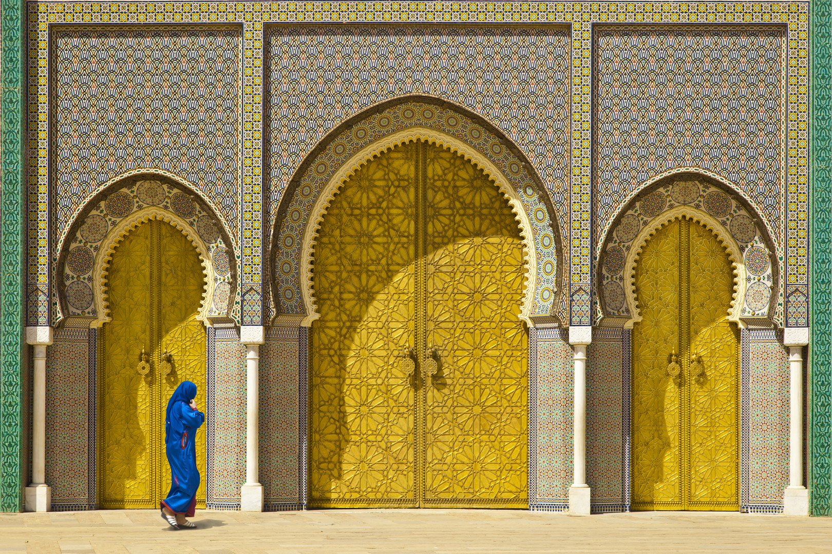 Marocká královská města – fotka 2