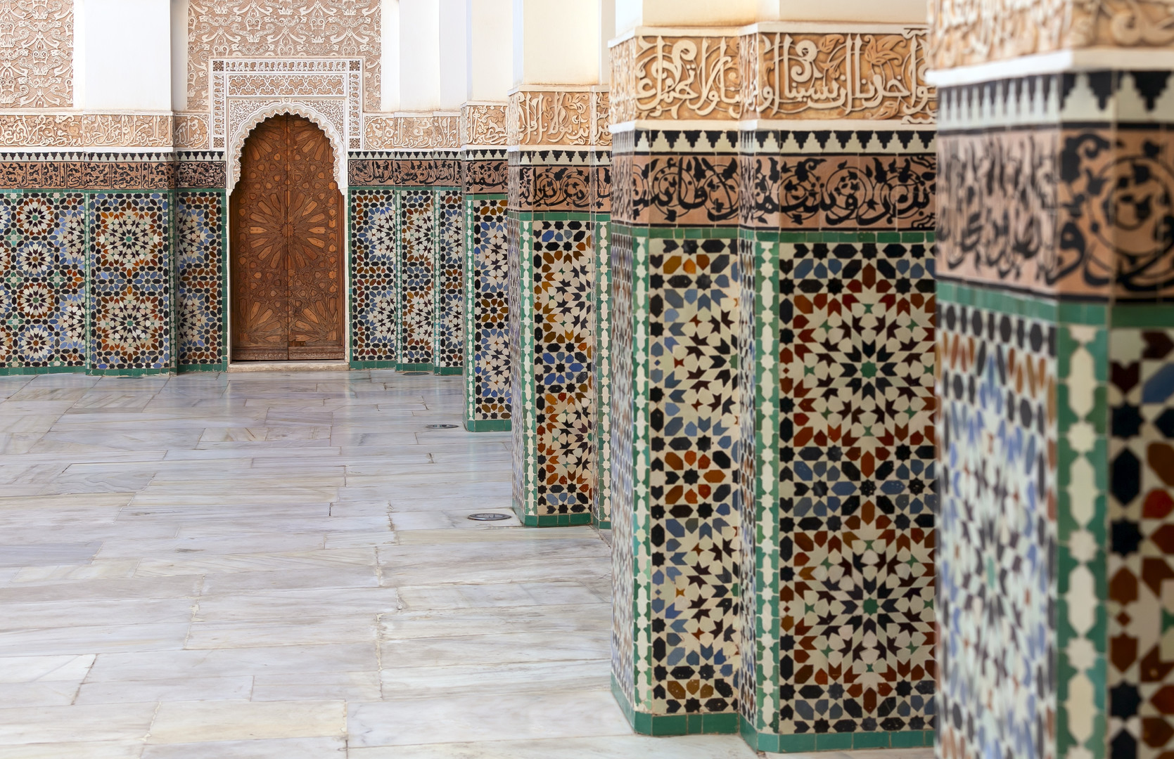 Marocká královská města – fotka 11