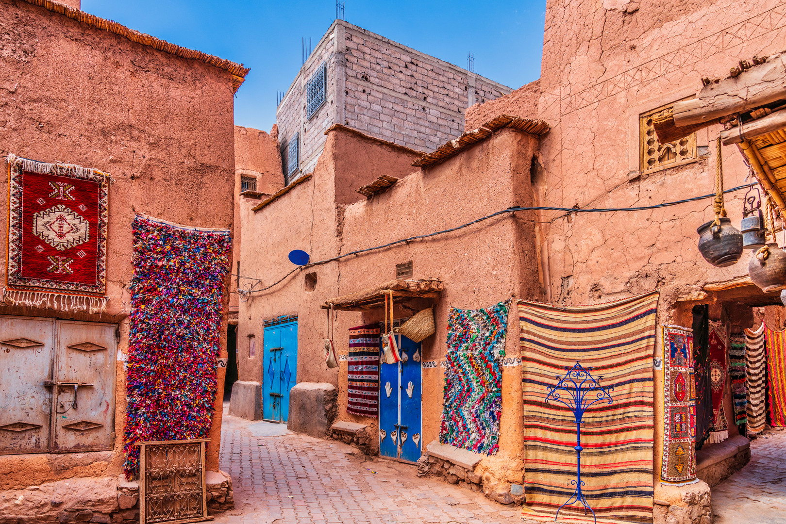 Marocká královská města – fotka 7