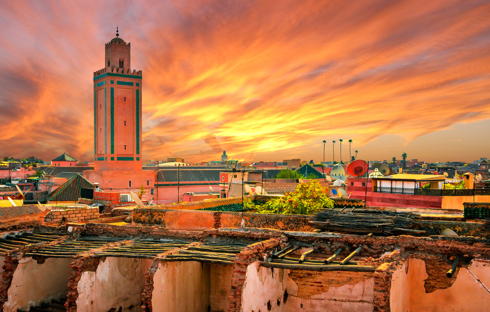 Marocká královská města – fotka 10
