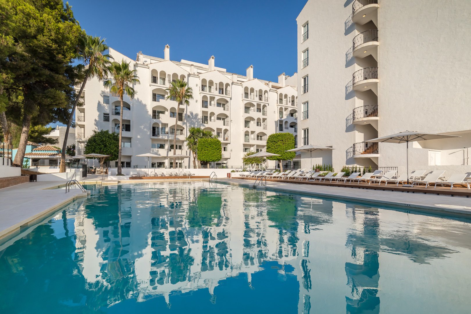 Occidental Puerto Banus – fotka 2