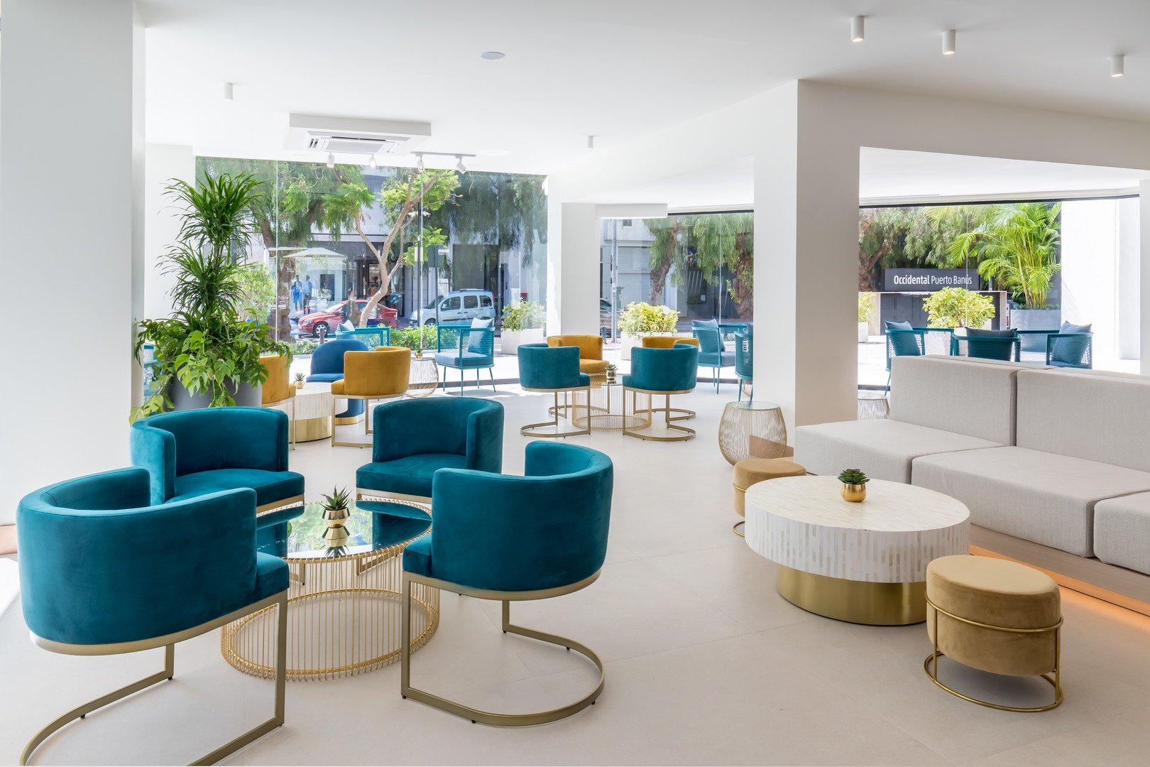 Occidental Puerto Banus – fotka 9