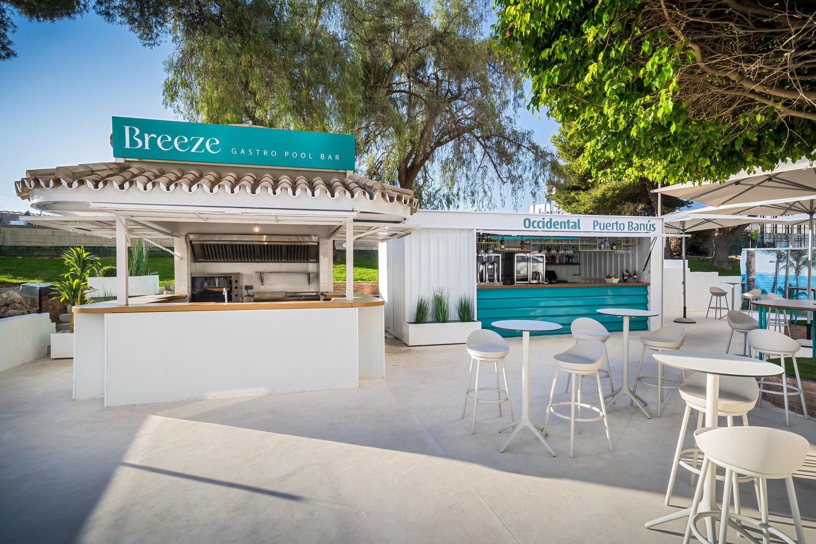 Occidental Puerto Banus – fotka 10