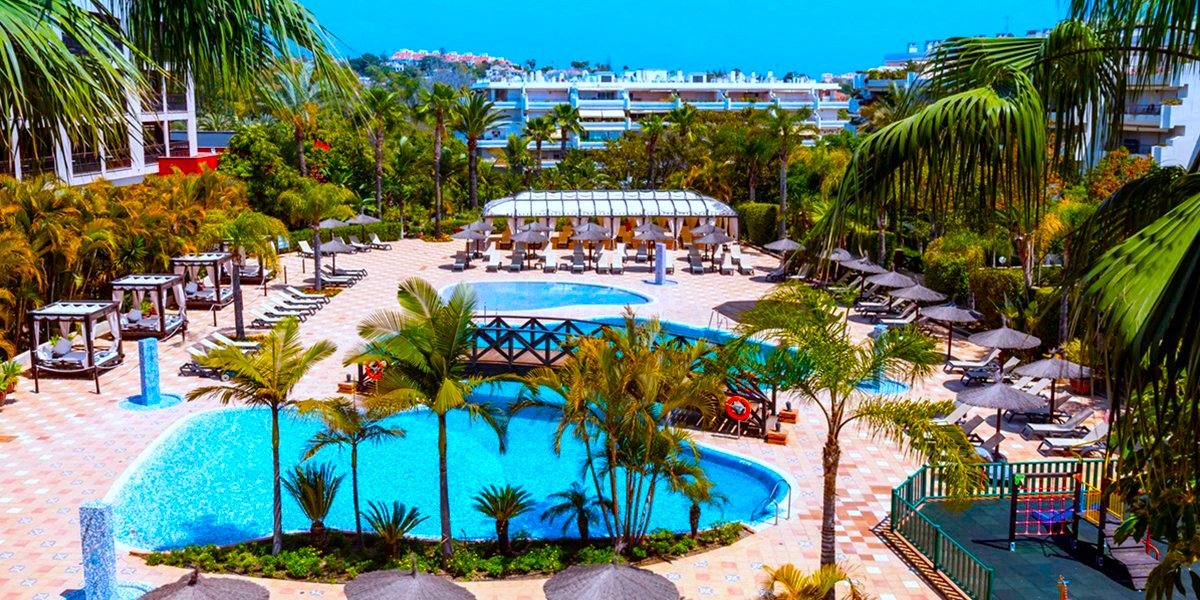 Obrázek hotelu Barcelo Marbella