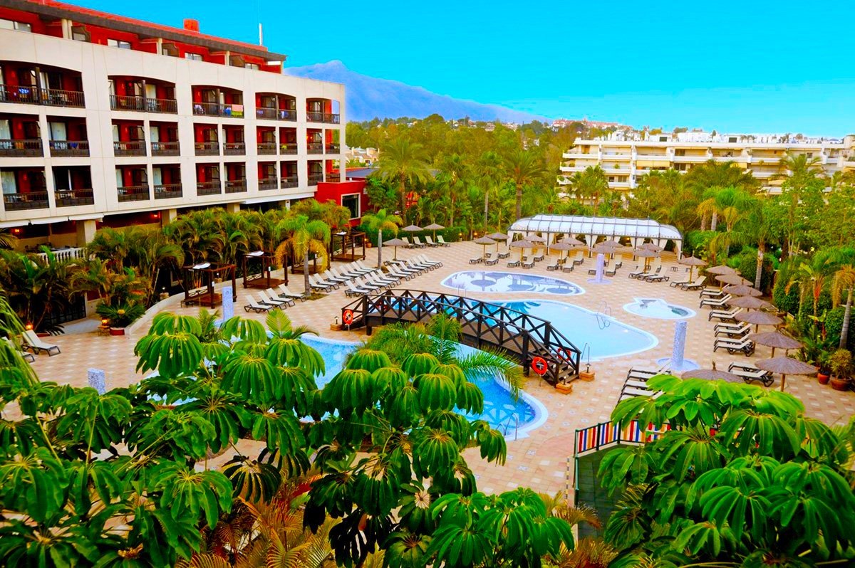 Barcelo Marbella – fotka 4