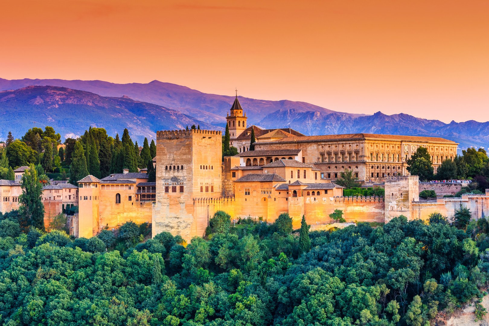 Obrázek hotelu Perly Andalusie s pobytem u moře