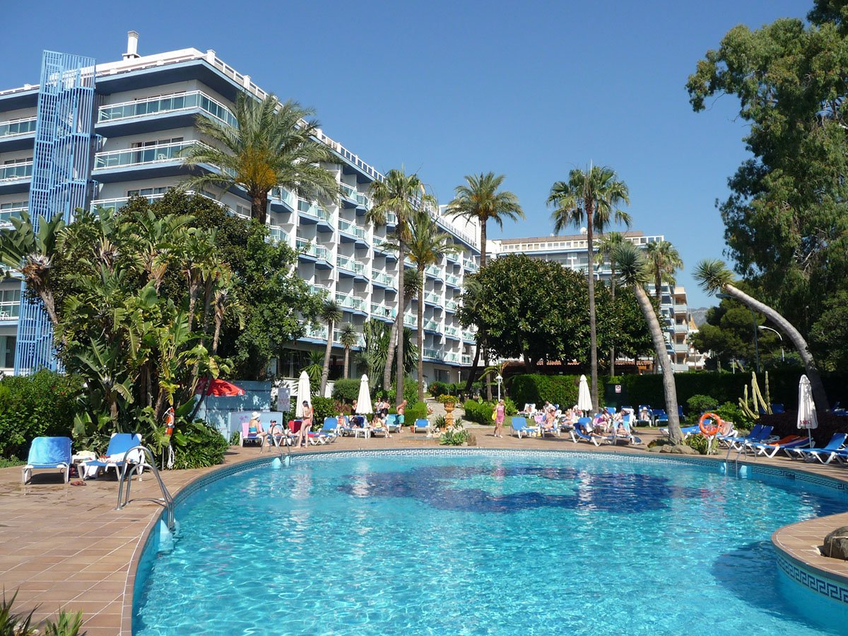 Obrázek hotelu Palmasol