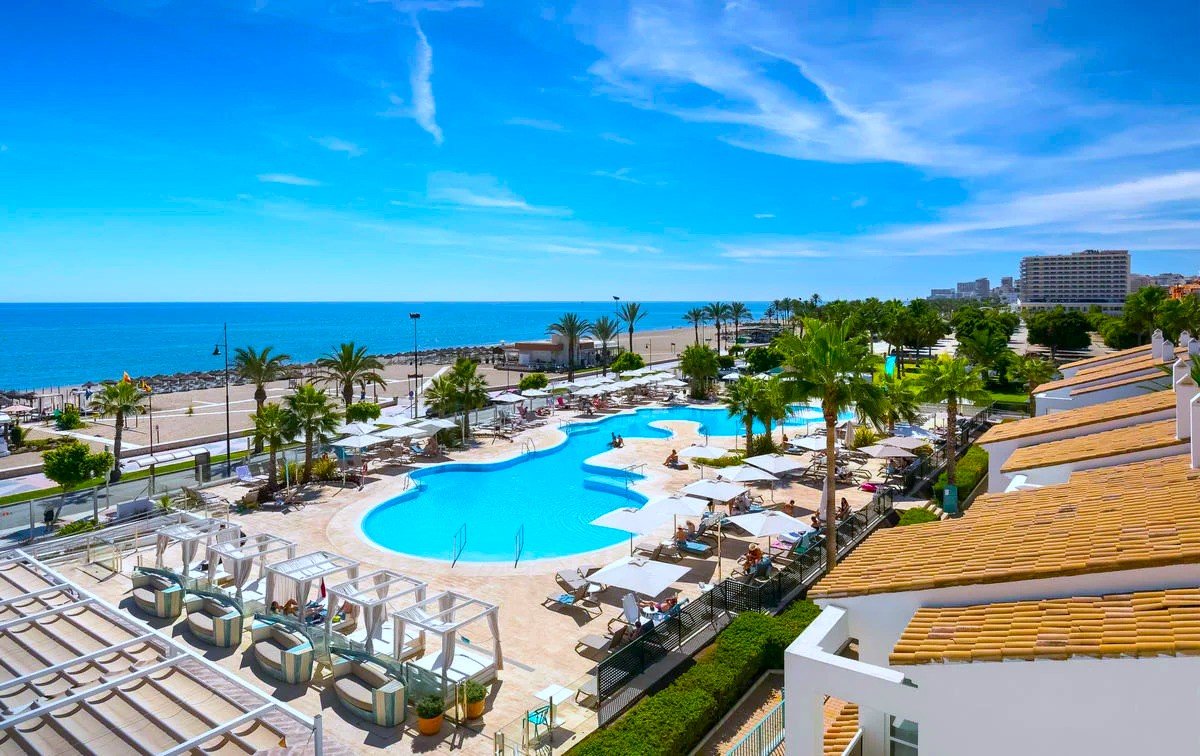 Obrázek hotelu Occidental Torremolinos Playa