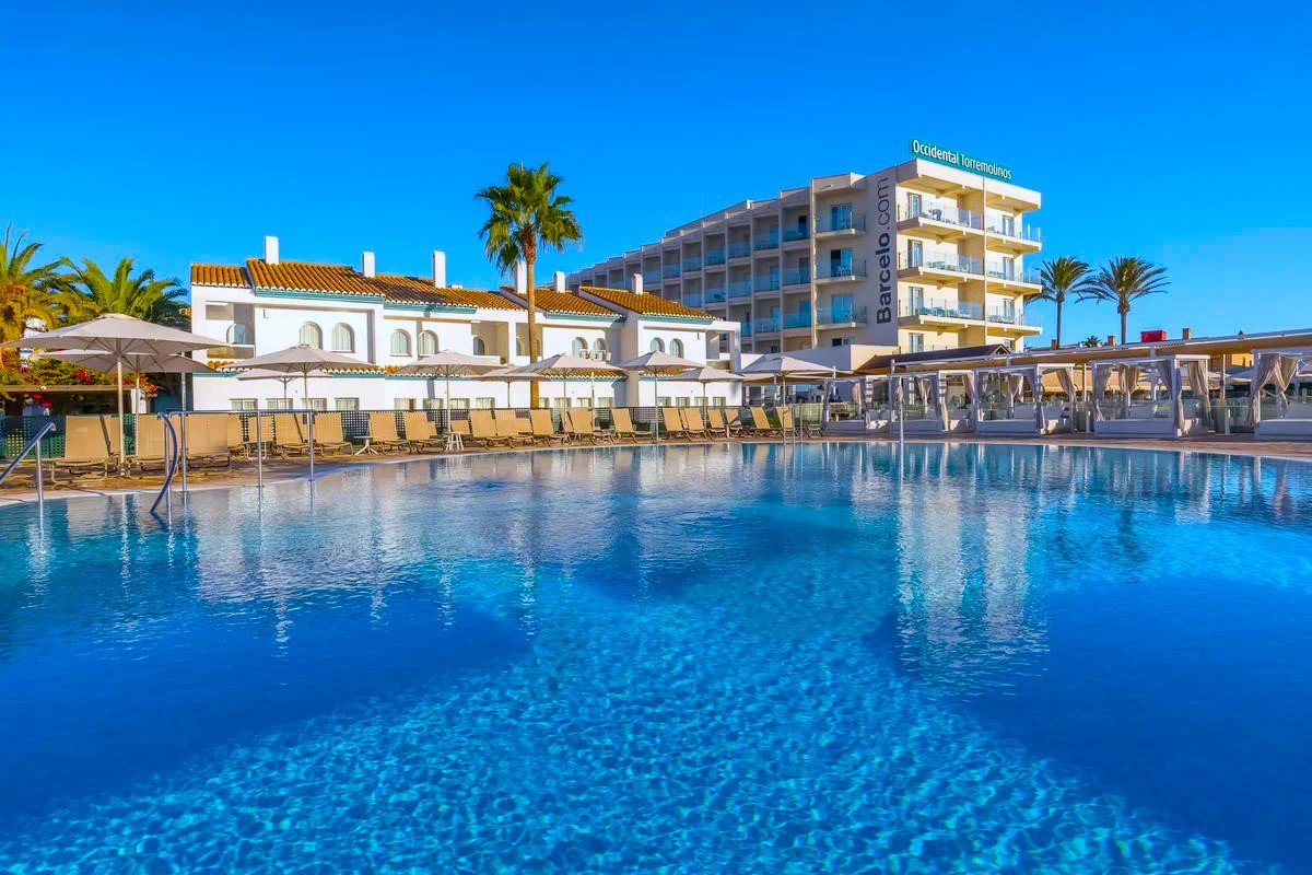 Occidental Torremolinos Playa – fotka 2