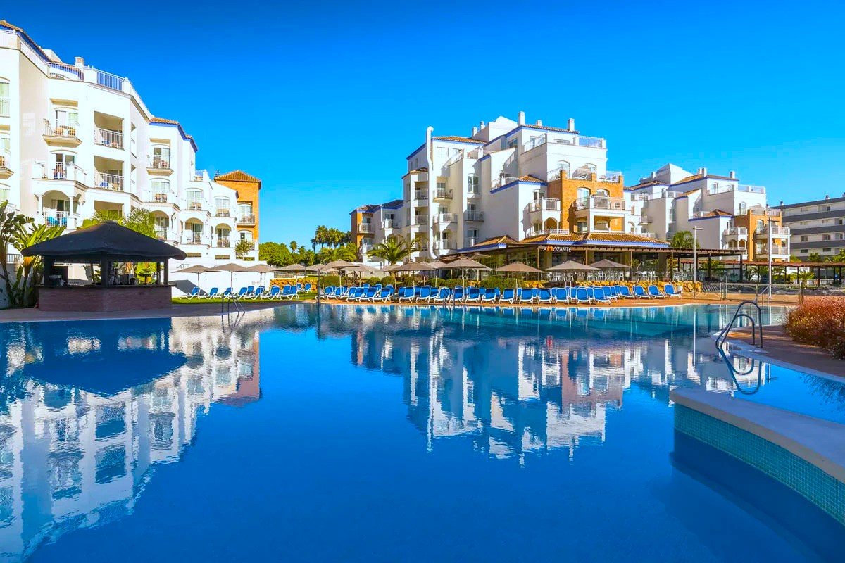 Occidental Torremolinos Playa – fotka 3