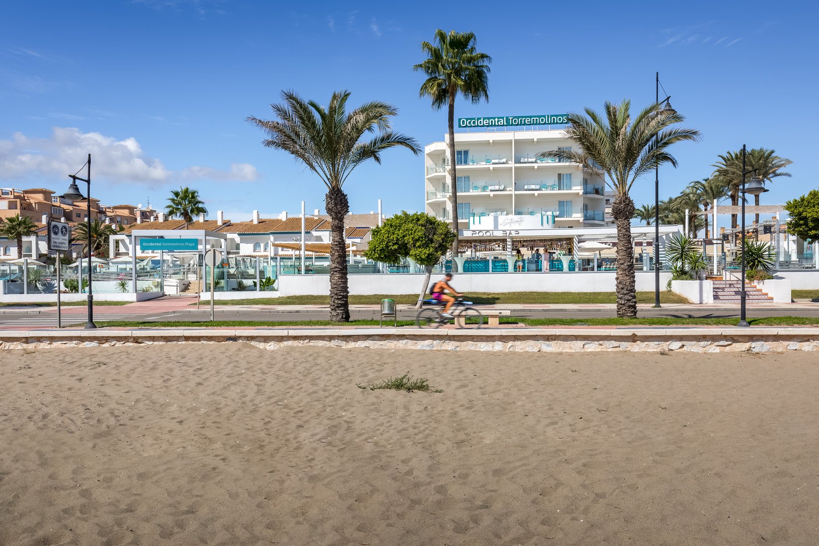 Occidental Torremolinos Playa – fotka 42