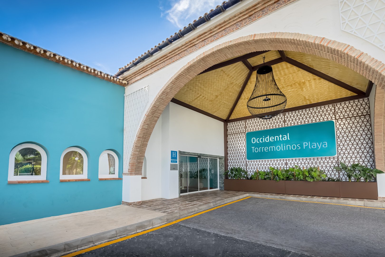 Occidental Torremolinos Playa – fotka 49