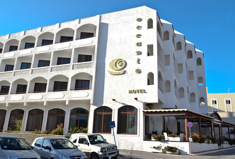 Obrázek hotelu Oceanis Hotel