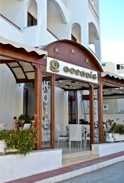Oceanis Hotel – fotka 2