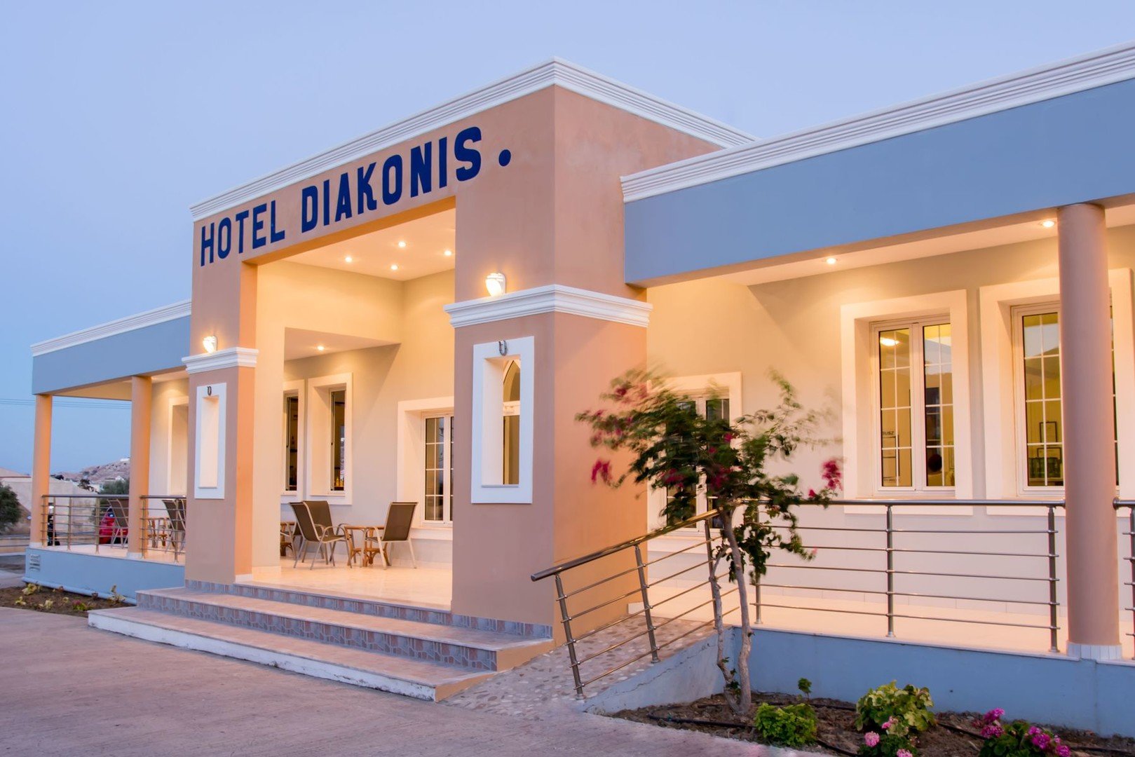 Diakonis Hotel – fotka 2