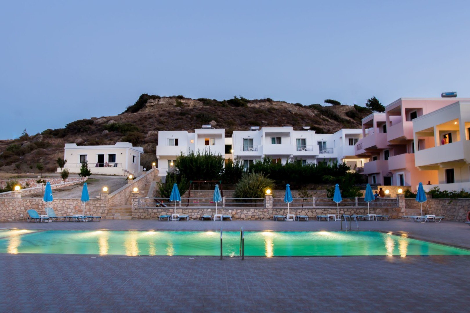 Diakonis Hotel – fotka 13