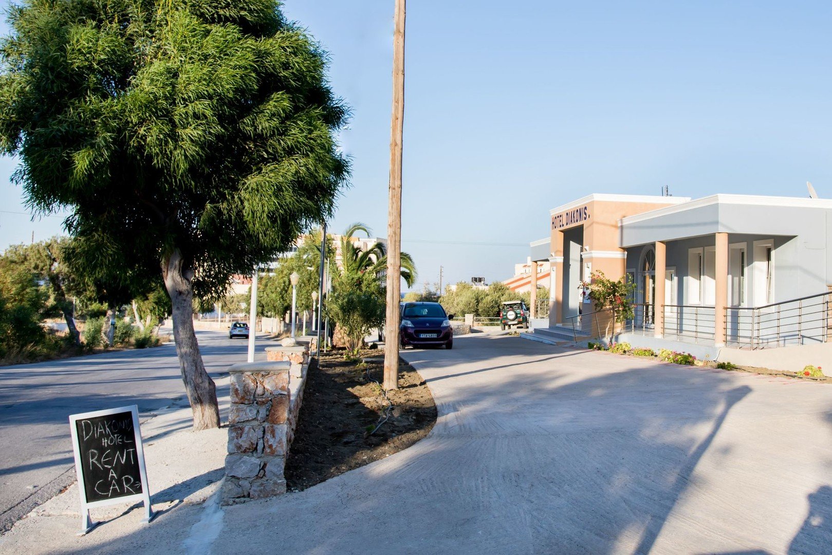 Diakonis Hotel – fotka 15