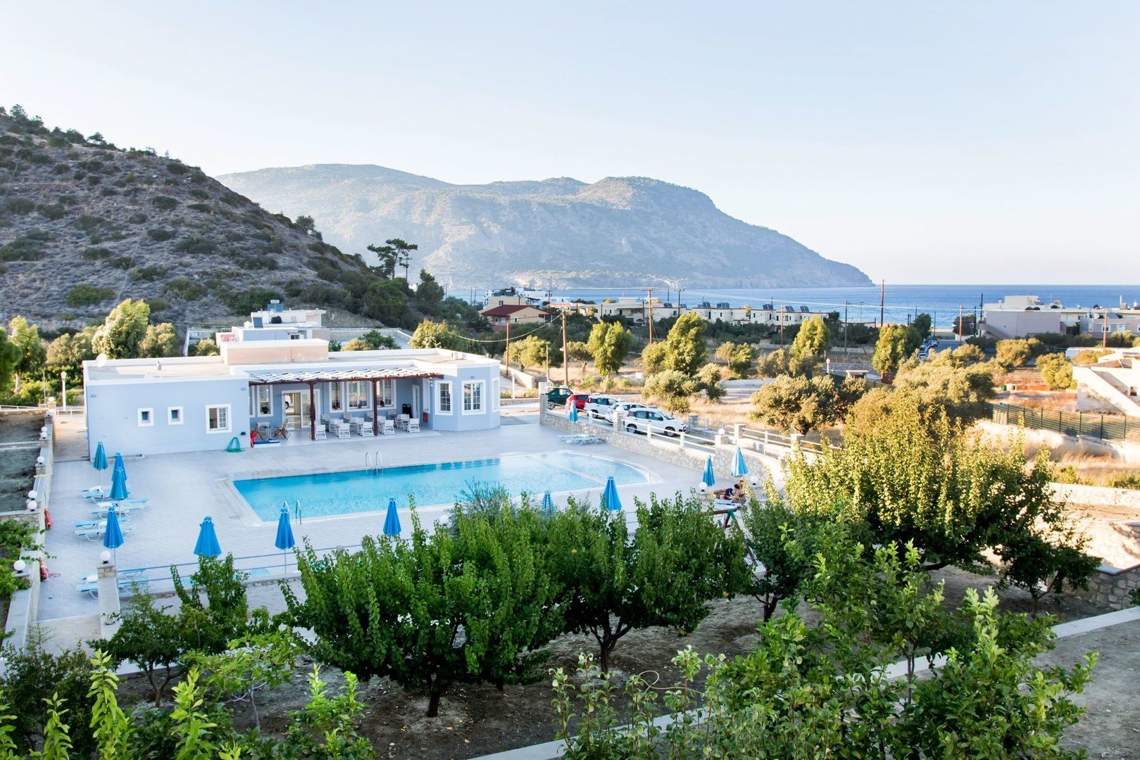 Diakonis Hotel – fotka 3