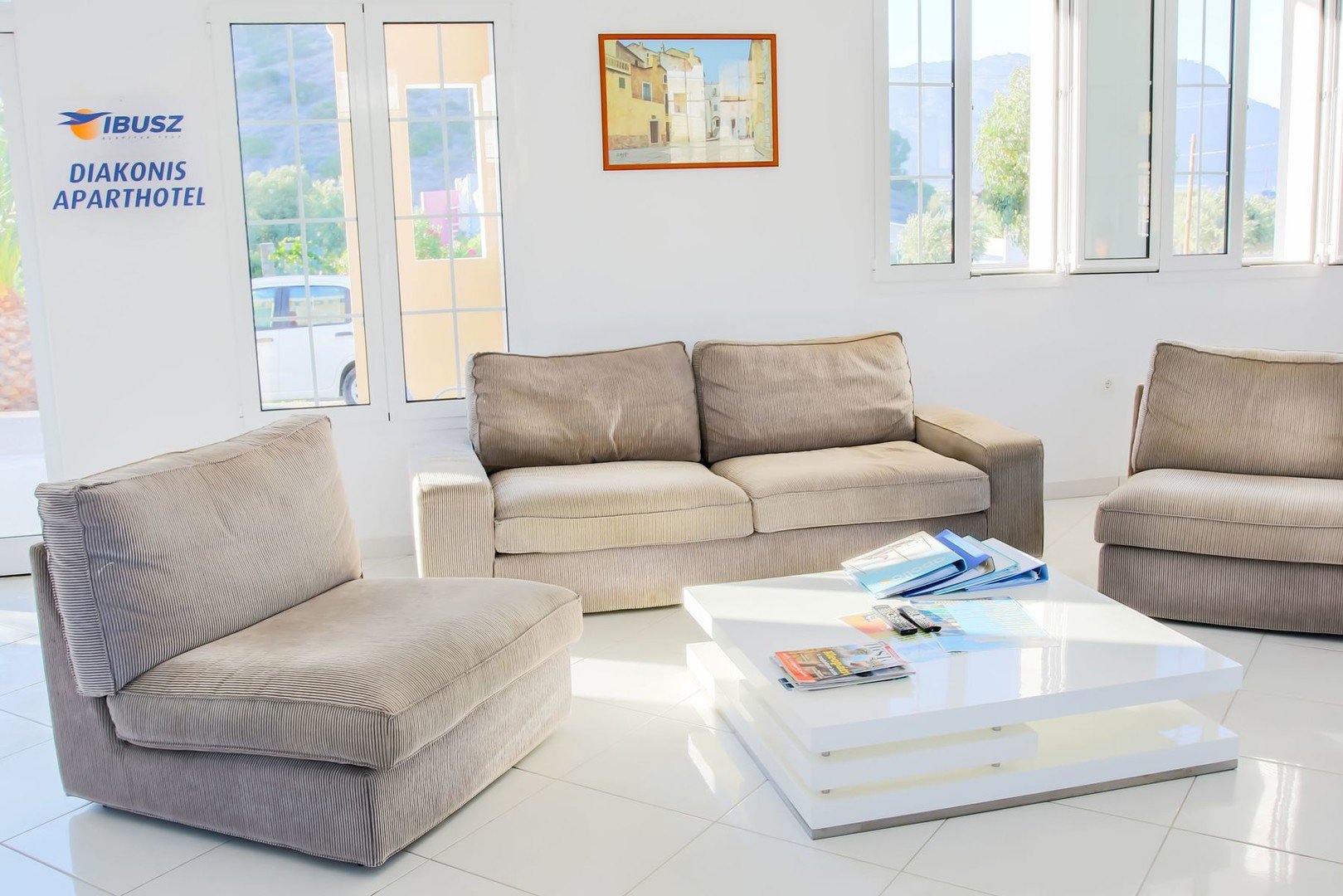 Diakonis Hotel – fotka 6