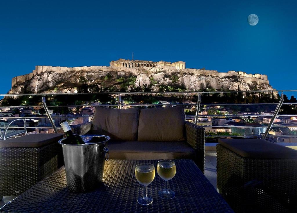 Plaka Hotel – fotka 2