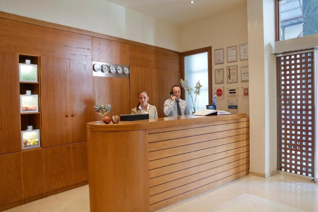Plaka Hotel – fotka 18