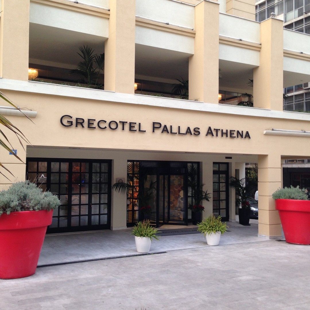 Obrázek hotelu Grecotel Pallas Athena