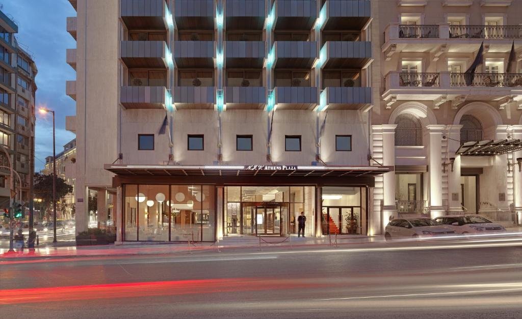 Obrázek hotelu NJV Athens Plaza