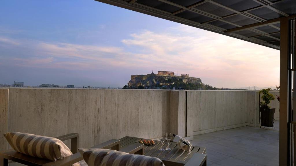 NJV Athens Plaza – fotka 20