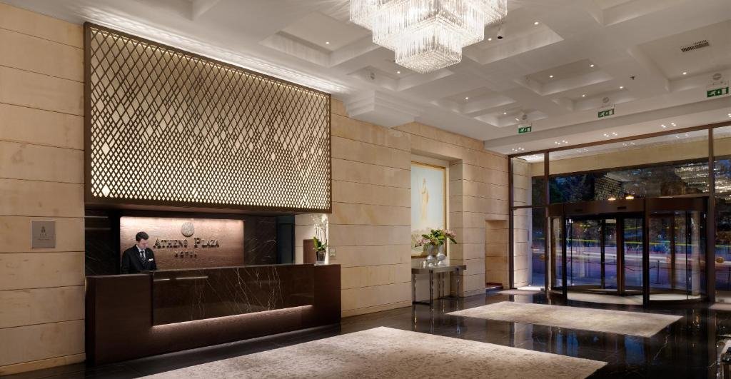 NJV Athens Plaza – fotka 3