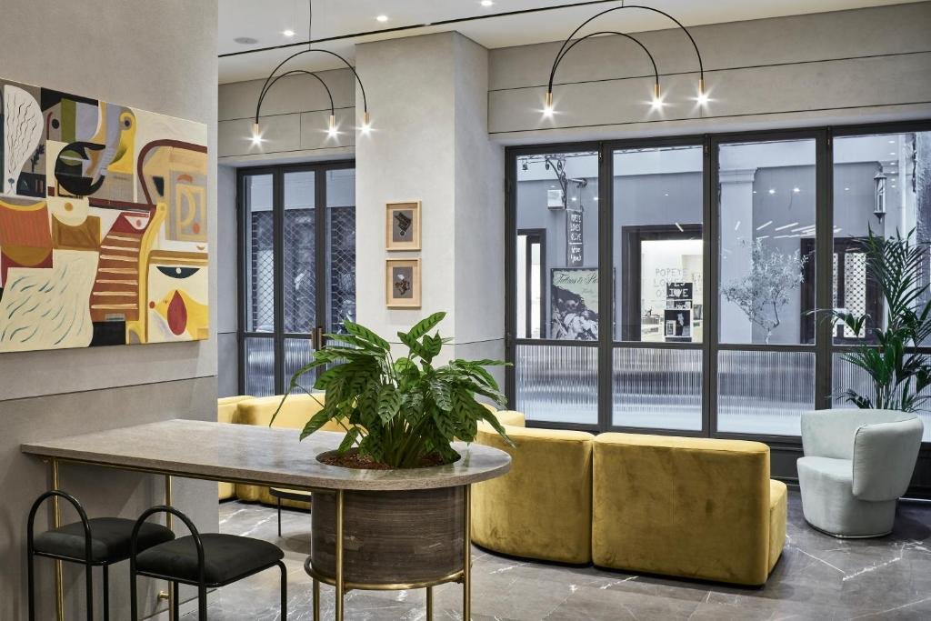 Perianth Hotel – fotka 2