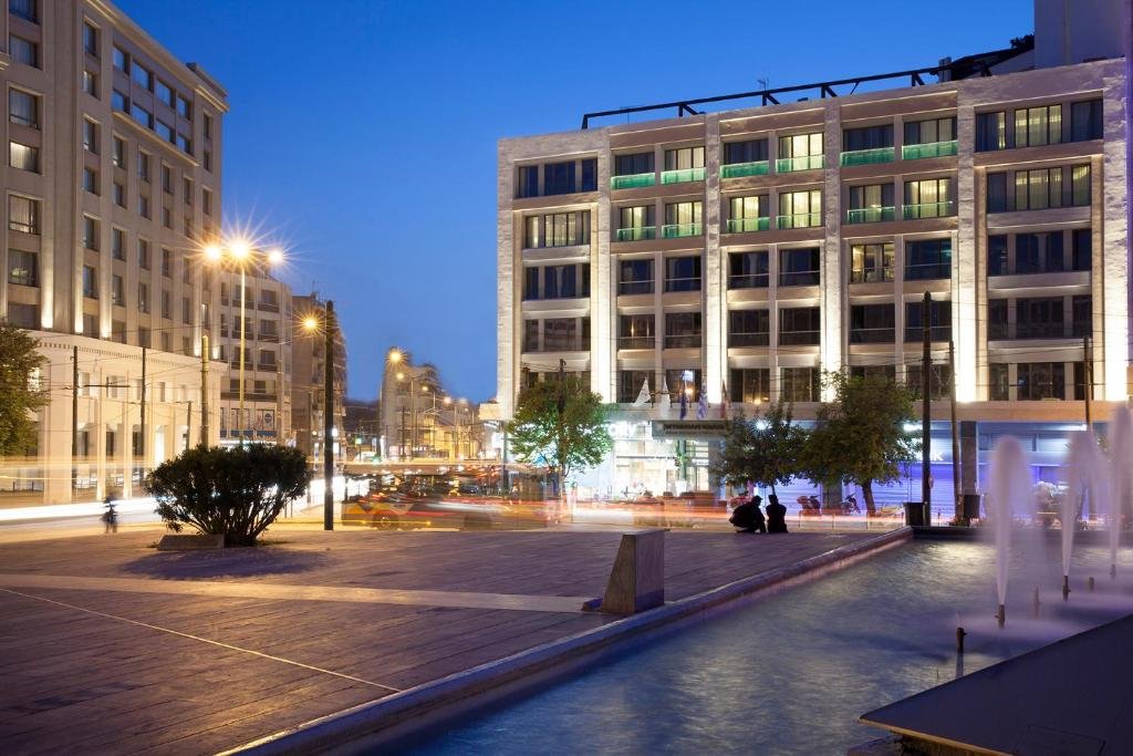 Obrázek hotelu Wyndham Athens Residence