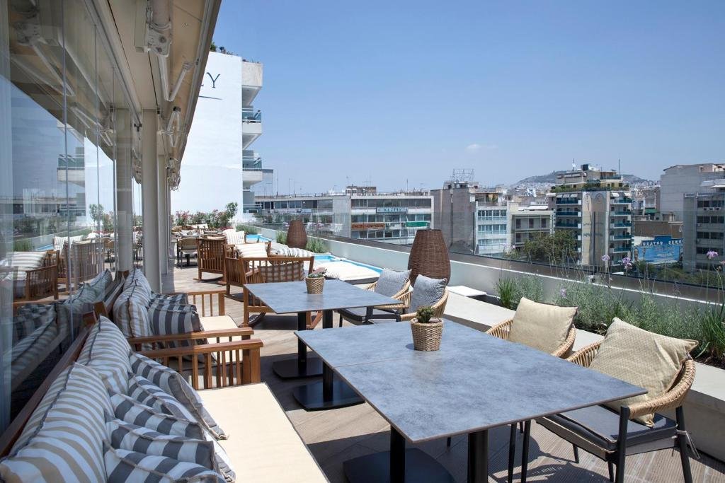 Wyndham Athens Residence – fotka 2