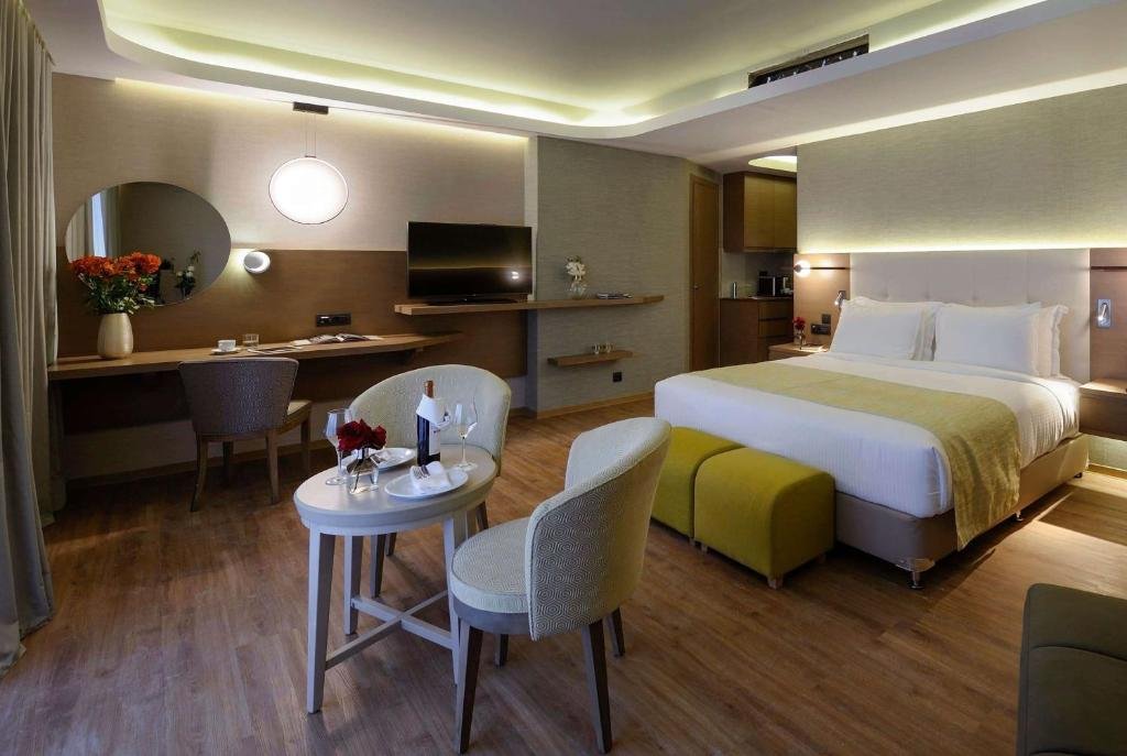 Wyndham Athens Residence – fotka 12