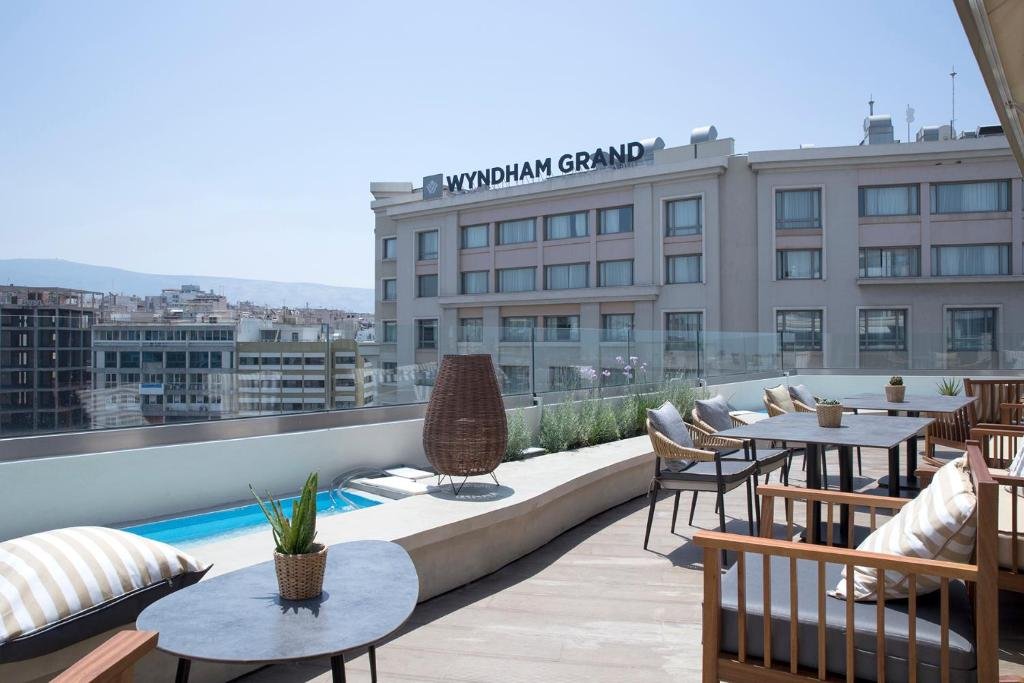 Wyndham Athens Residence – fotka 18
