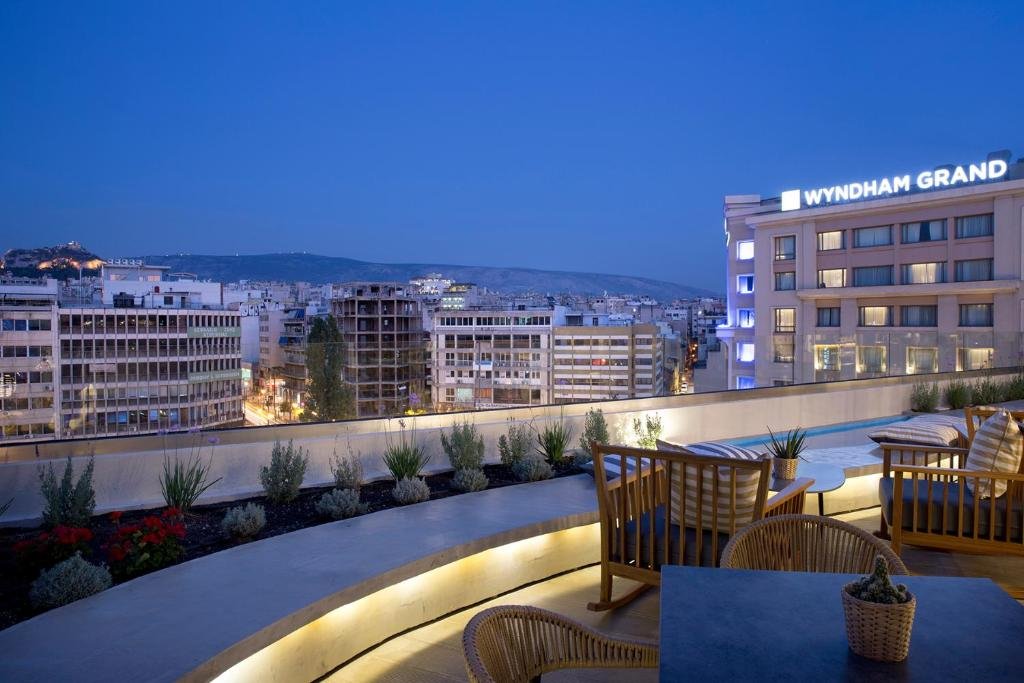 Wyndham Athens Residence – fotka 10