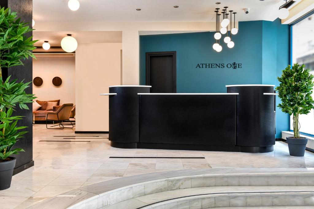 Athens One Smart Hotel 2