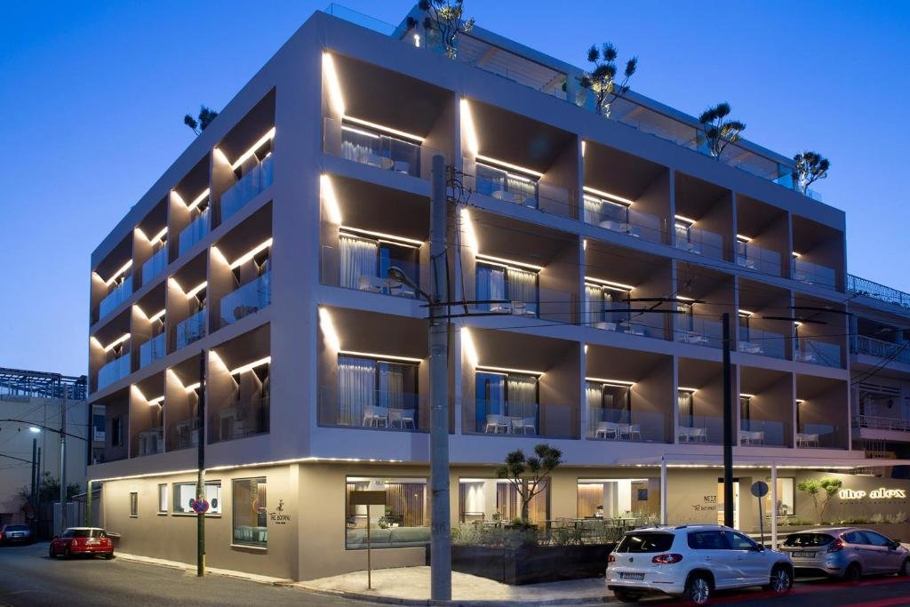 Obrázek hotelu The Alex
