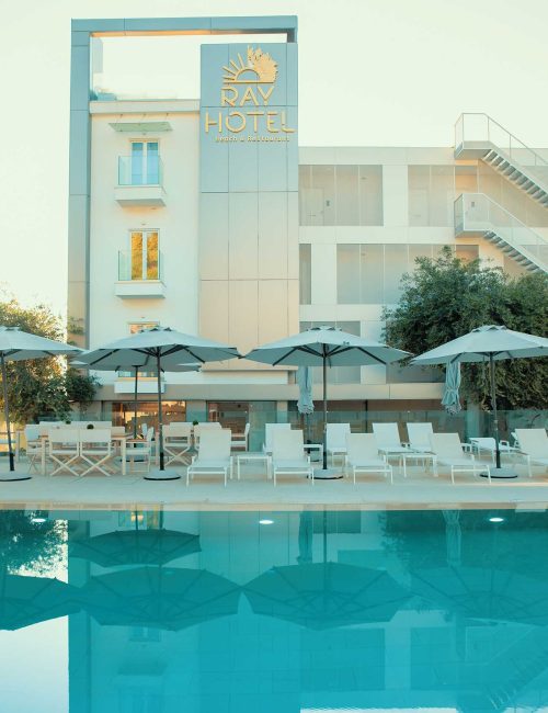 Ray Hotel Corfu – fotka 13