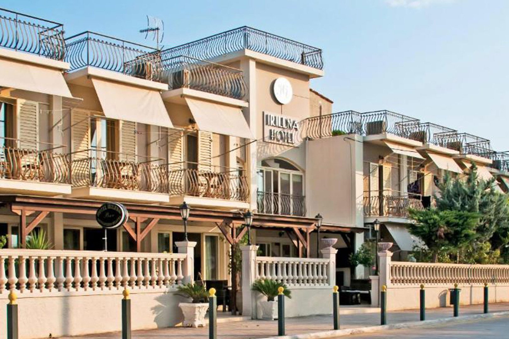 Obrázek hotelu Irilena Hotel Lassi