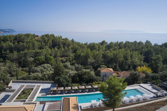 Celestial Hotel Luxury Suites and Spa – fotka 2