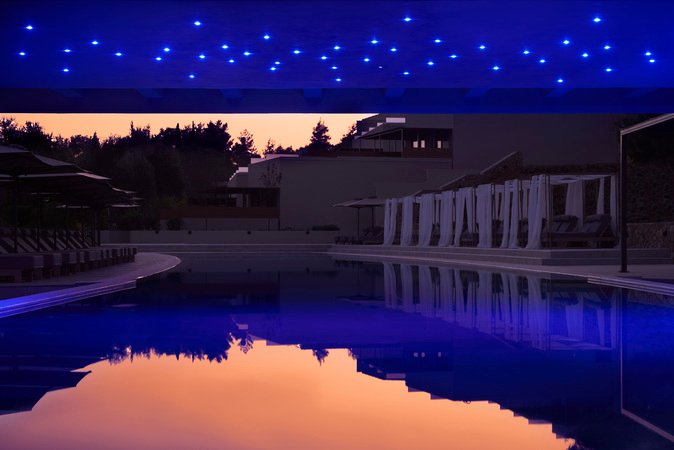 Celestial Hotel Luxury Suites and Spa – fotka 11