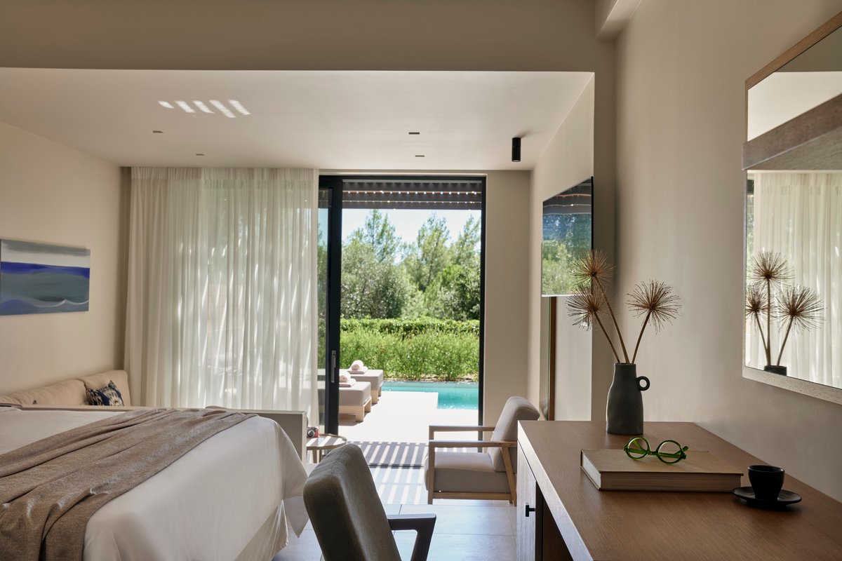 Celestial Hotel Luxury Suites and Spa – fotka 19