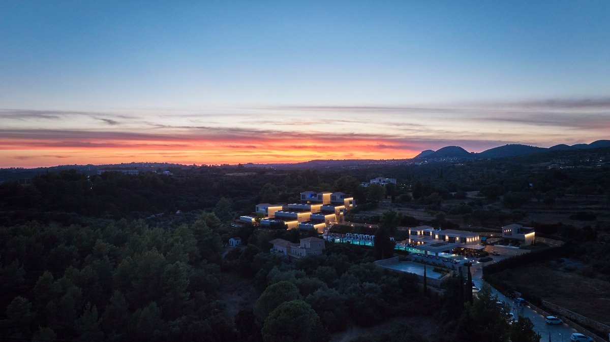 Celestial Hotel Luxury Suites and Spa – fotka 3